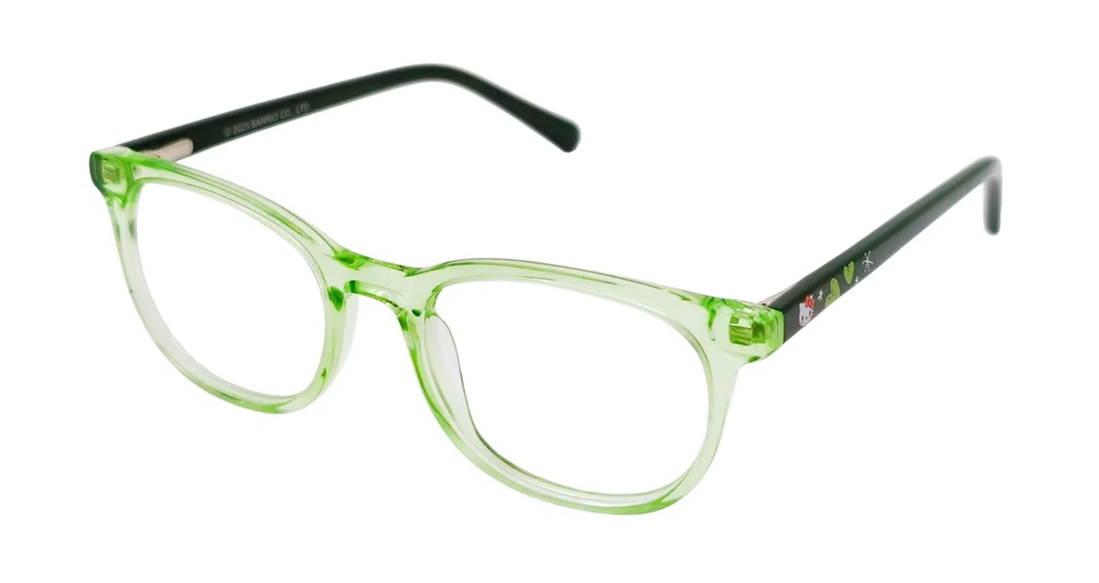 Hello Kitty 396 Eyeglasses - view 3